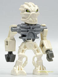 LEGO® Minifigurák Bionicle Mini - Toa Inika Matoro bio009 (bio009)