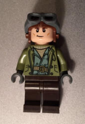 LEGO® Minifigurák Steve Trevor sh0394 (sh0394)