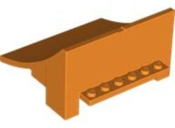 LEGO® Alkatrészek (Pick a Brick) Narancssárga Stuntz Rámpa 6353459 (6353459)