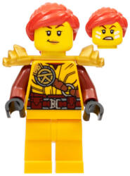 LEGO® Minifigurák Skylor - Crystalized njo0773 (njo0773)