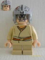 LEGO® Minifigurák (Ifjú) Anakin Skywalker - Versenyre Készen sw0327 (sw0327)