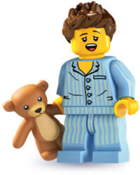 LEGO® Minifigurák Minifigura 6. sorozat - Álomszuszék col06-3 (col06-3)