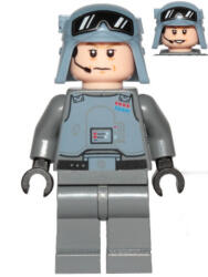 LEGO® Minifigurák General Maximillian Veers - Helmet with Goggles Print sw1101 (sw1101)