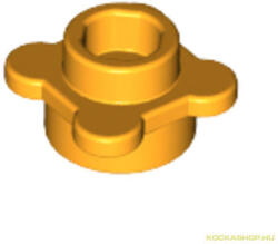 LEGO® Alkatrészek (Pick a Brick) Világos halvány narancs virág elem 4624184 (4624184)