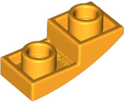 LEGO® Alkatrészek (Pick a Brick) Halvány Narancs 1X2X2/3 Inverz Íves Elem 6145215 (6145215)
