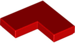 LEGO® Alkatrészek (Pick a Brick) Piros 2x2 Sarok Csempe 6078641 (6078641)