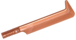 LEGO® Alkatrészek (Pick a Brick) Vöröses réz Ork (Uruk-Hai) Kard 6167899 (6167899)