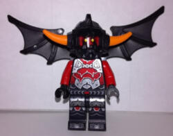 LEGO® Minifigurák Ash Támadó - Szárnyas nex065 (nex065)