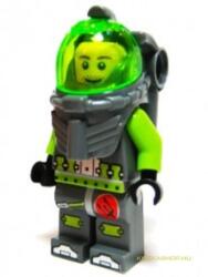 LEGO® Minifigurák Atlantis Búvár 4 - Lance Spears atl006a (atl006a)