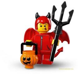 LEGO® Minifigurák Kisördög - kiegészítő nélkül col247 (col247)