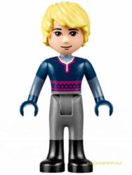 LEGO® Minifigurák Kristoff dp020 (dp020)