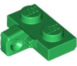 LEGO® Alkatrészek (Pick a Brick) Zöld 1x2 Lapos Elem Csatlakozóval 4185622 (4185622)