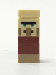 LEGO® Minifigurák Micromob Villager min004 (min004)