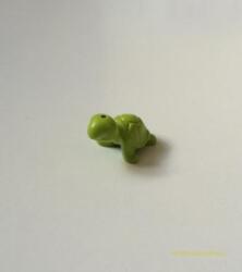 LEGO® Alkatrészek (Pick a Brick) Lime színű Kicsi Teknős - Festetlen 6028753h (6028753h)