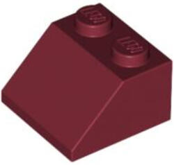 LEGO® Alkatrészek (Pick a Brick) Sötétpiros 2X2/45° Elem 4609925 (4609925)