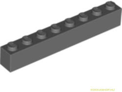 LEGO® Alkatrészek (Pick a Brick) Sötét kékes-szürke 1X1X8 Elem 4211099 (4211099)