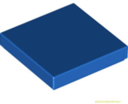 LEGO® Alkatrészek (Pick a Brick) Kék 2X2 Csempe 306823 (306823)