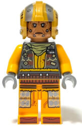 LEGO® Minifigurák Snub Fighter Pilot sw1256 (sw1256)