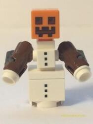 LEGO® Minifigurák Hógólem - Minecraft min023 (min023)