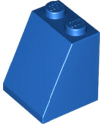 LEGO® Alkatrészek (Pick a Brick) Kék 2X2X2/65° Lejtős Elem 4653712 (4653712)