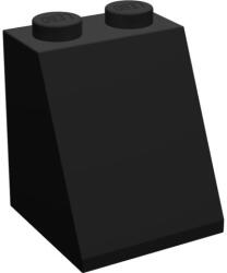 LEGO® Alkatrészek (Pick a Brick) Fekete 2x2x2 Cserép Elem, belső cső nélkül 3678a11 (3678a11)