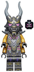 LEGO® Minifigurák Crystal King / Overlord - 4 Arms njo0766 (njo0766)