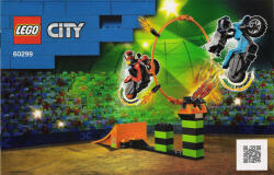 LEGO® Útmutatók, dobozok 60299 Készlet Összerakási Útmutatója 60299i (60299i)