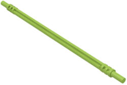 LEGO® Alkatrészek (Pick a Brick) Lime 14L Flexibilis Rúd 4265279 (4265279)