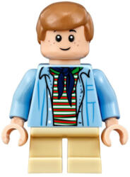 LEGO® Minifigurák Tim Murphy - Jurassic Park jw030 (jw030)