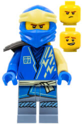 LEGO® Minifigurák Jay - Core, Shoulder Pad njo722 (njo722)