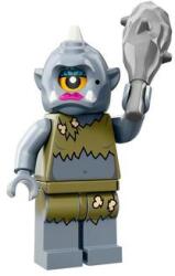 LEGO® Minifigurák Küklopsz lány - kiegészítő nélkül col209 (col209)