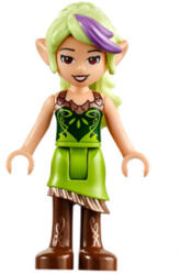 LEGO® Minifigurák Sira Copperbranch Sky Captain elf017 (elf017)