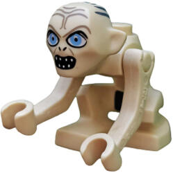 LEGO® Minifigurák Gollam - Széles, mérges szemekkel lor005 (lor005)