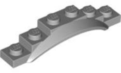 LEGO® Alkatrészek (Pick a Brick) Világos Kékesszürke 1X6X1 Sárhányó 4532589 (4532589)