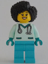 LEGO® Minifigurák Dr. Flieber cty1346 (cty1346)
