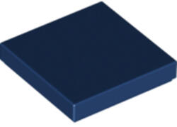 LEGO® Alkatrészek (Pick a Brick) Sötétkék 2X2 Csempe 4205004 (4205004)