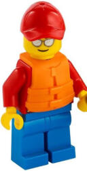 LEGO® Minifigurák Beach Rescue with Life Preserver cty1273 (cty1273)
