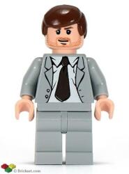 LEGO® Minifigurák Indiana Jones, szürke öltönyben iaj039 (iaj039)