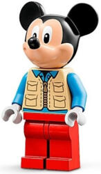 LEGO® Minifigurák Mickey egér dis072 (dis072)