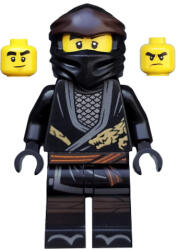 LEGO® Minifigurák Cole - Legacy njo493 (njo493)