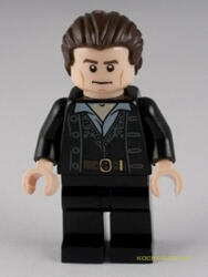 LEGO® Minifigurák Philip Swift (Karib-tenger Kalózai) poc021 (poc021)