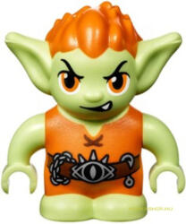 LEGO® Minifigurák Barblin elf025 (elf025)