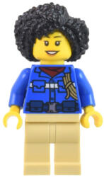 LEGO® Minifigurák Maya - Animal Ranger cty1445 (cty1445)