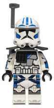 LEGO® Minifigurák Clone ARC Trooper 501-es Légió sw1329 (sw1329)