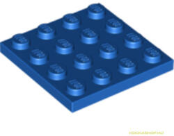 LEGO® Alkatrészek (Pick a Brick) Kék 4X4 Lapos Elem 4243815 (4243815)