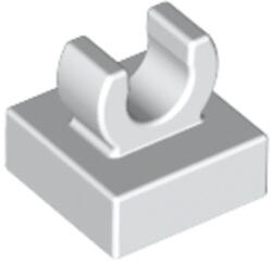 LEGO® Alkatrészek (Pick a Brick) Fehér 1X1 Elem Felső Csatlakozóval 6054551 (6054551)
