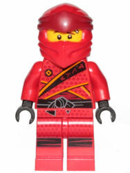 LEGO® Minifigurák Kai - Legacy, Sons of Garmadon Robe njo513 (njo513)