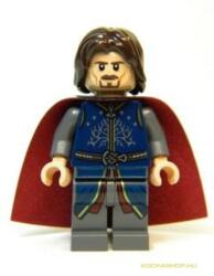 LEGO® Minifigurák Aragorn Királyi ruhában lor066 (lor066)