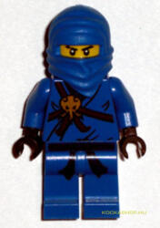LEGO® Minifigurák Jay minifigura njo0004 (njo0004)