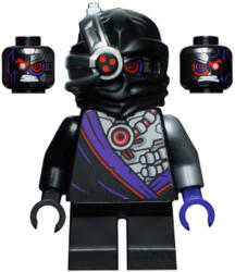 LEGO® Minifigurák Nindroid, Short Legs - Legacy njo0652 (njo0652)